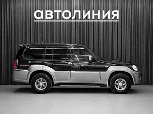 Внедорожник Hyundai Terracan 2001 года, 630000 рублей, Красноярск
