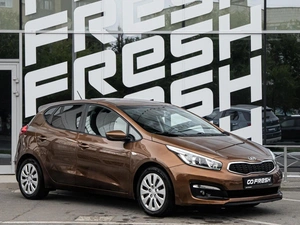 Хетчбэк Kia Ceed 2016 года, 1261400 рублей, Волгоград