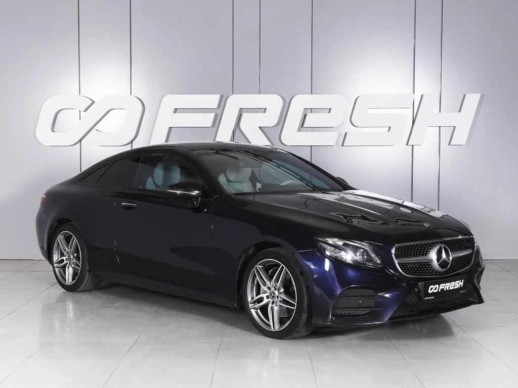 Купе Mercedes-benz E-класс 2017 года, 3480000 рублей, Ростов-на-Дону