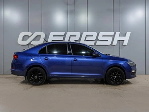 Лифтбек Skoda Rapid 2020 года, 1329000 рублей, Воронеж