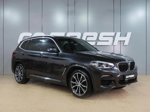 Внедорожник BMW X3 2019 года, 4989000 рублей, Воронеж