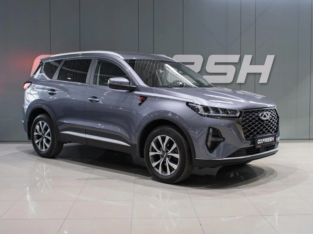 Внедорожник Chery Tiggo 7 Pro Max 2023 года, 1899000 рублей, Петрозаводск
