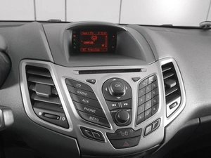 Хетчбэк Ford Fiesta 2008 года, 530000 рублей, Ростов-на-Дону