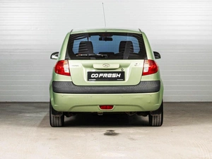 Хетчбэк Hyundai Getz 2010 года, 599000 рублей, Ставрополь