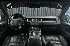 Внедорожник Land Rover Range Rover Sport 2009 года, 2100000 рублей, Красноярск