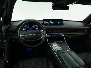 Внедорожник Genesis GV80 2020 года, 6255055 рублей, Москва