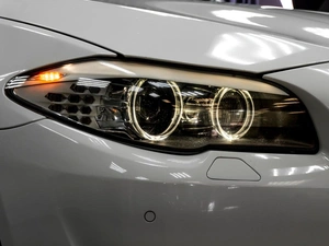Седан BMW 5 серия 2010 года, 2029000 рублей, Тюмень