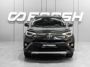 Внедорожник Toyota RAV4 2016 года, 2379000 рублей, Тюмень