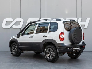 Внедорожник Chevrolet Niva 2019 года, 805000 рублей, Краснодар