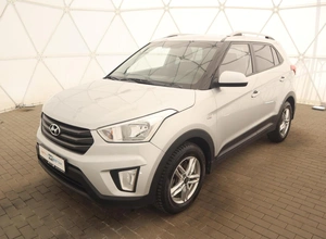 Внедорожник Hyundai Creta 2017 года, 1765000 рублей, Орёл