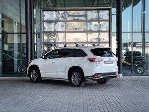 Внедорожник Toyota Highlander 2014 года, 2690000 рублей, Уфа