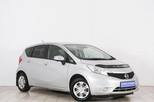 Хетчбэк Nissan Note 2016 года, 739000 рублей, Красноярск