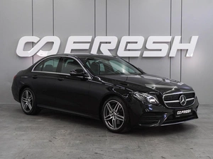 Седан Mercedes-benz E-класс 2019 года, 3399000 рублей, Воронеж