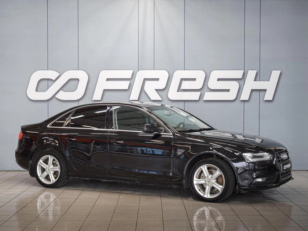 Седан Audi A4 2012 года, 1250000 рублей, Муром