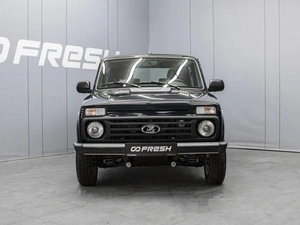 Внедорожник ВАЗ (LADA) Niva Legend 2024 года, 895000 рублей, Омск