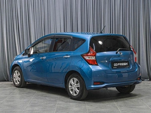 Хетчбэк Nissan Note 2018 года, 1099000 рублей, Тюмень