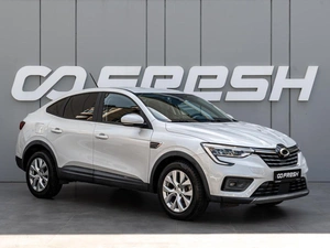 Внедорожник Renault Samsung XM3 2020 года, 2220000 рублей, Краснодар