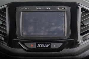 Хетчбэк ВАЗ (LADA) XRAY 2016 года, 949000 рублей, Томск