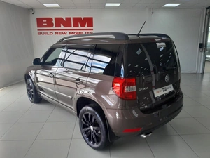 Внедорожник Skoda Yeti 2014 года, 1580000 рублей, Смоленск