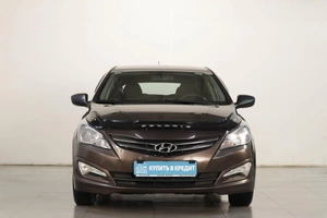 Хетчбэк Hyundai Solaris 2015 года, 859000 рублей, Челябинск