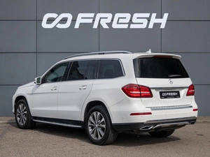 Внедорожник Mercedes-benz GLS-класс 2016 года, 3500000 рублей, Краснодар