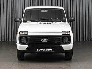 Внедорожник ВАЗ (LADA) 2121 (4x4) Фора 2011 года, 469000 рублей, Ставрополь