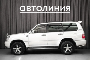 Внедорожник Toyota Land Cruiser 2002 года, 1520000 рублей, Красноярск