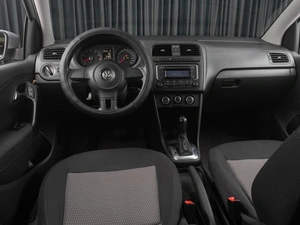 Седан Volkswagen Polo 2015 года, 879000 рублей, Тюмень