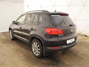 Внедорожник Volkswagen Tiguan 2014 года, 1310000 рублей, Обнинск