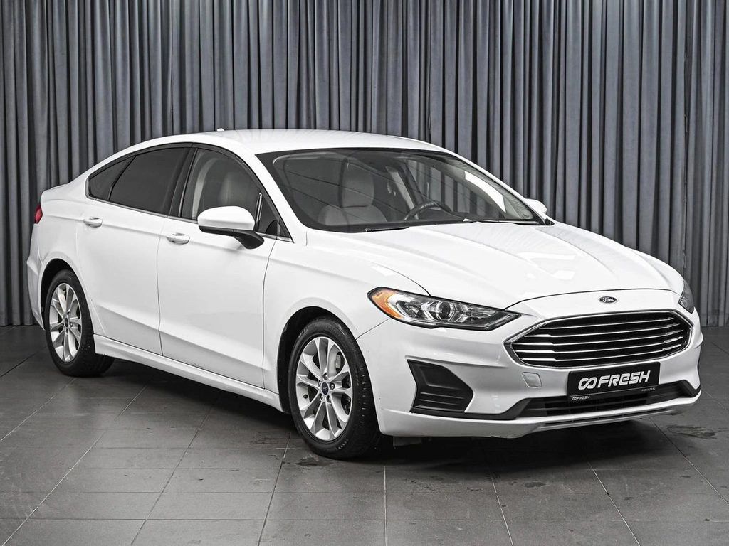 Седан Ford Fusion (North America) 2020 года, 1298000 рублей, Ставрополь