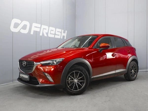 Внедорожник Mazda CX-3 2016 года, 1050000 рублей, Омск