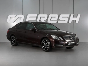 Седан Mercedes-benz E-класс 2010 года, 1619000 рублей, Минеральные Воды