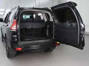 Внедорожник Toyota Land Cruiser Prado 2017 года, 5705000 рублей, Красный Пахарь