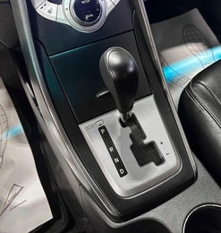 Седан Hyundai Avante 2011 года, 997000 рублей, Красноярск