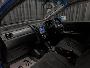 Хетчбэк Nissan Tiida 2007 года, 499000 рублей, Красноярск