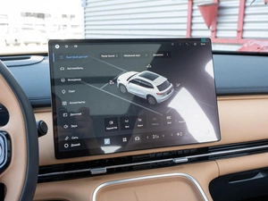 Внедорожник Geely Galaxy Starship 7 2025 года, 3240000 рублей, Краснодар