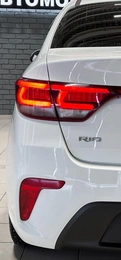 Седан Kia Rio 2020 года, 1697000 рублей, Красноярск