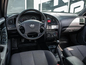 Седан Hyundai Elantra 2008 года, 470000 рублей, Краснодар