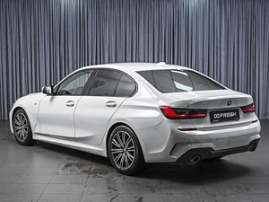 Седан BMW 3 серия 2019 года, 3234000 рублей, Ставрополь