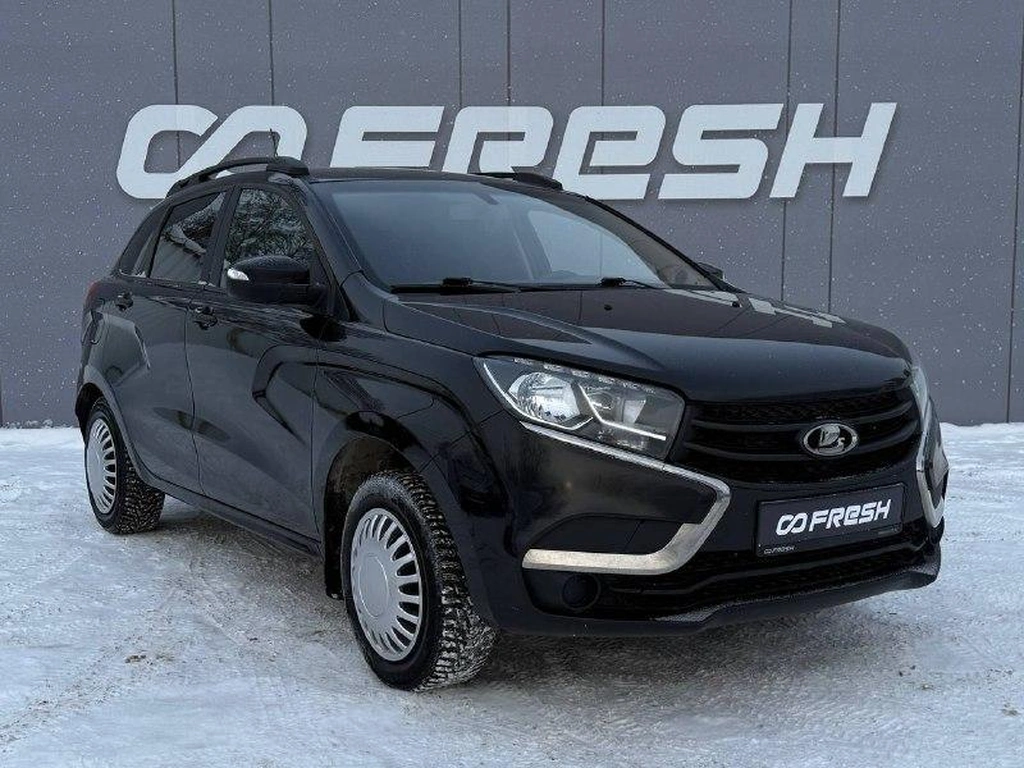 Хетчбэк ВАЗ (LADA) XRAY 2018 года, 629000 рублей, Ижевск