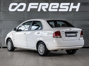 Седан Chevrolet Aveo 2005 года, 425000 рублей, Краснодар