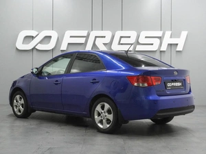Седан Kia Cerato 2010 года, 769000 рублей, Воронеж