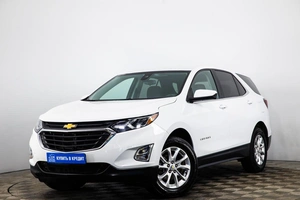 Внедорожник Chevrolet Equinox 2019 года, 2259000 рублей, Пермь
