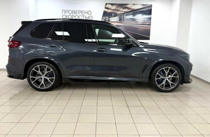 Внедорожник BMW X5 2020 года, 8195000 рублей, Красноярск
