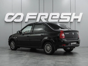 Седан Renault Logan 2011 года, 524000 рублей, Воронеж