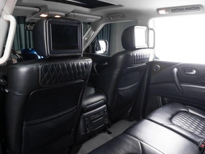 Внедорожник Infiniti QX80 2018 года, 4999000 рублей, Тюмень