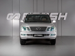 Внедорожник Lexus LX 2007 года, 1700000 рублей, Красный Пахарь