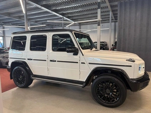 Внедорожник Mercedes-benz G-класс 2021 года, 16490000 рублей, Павловская Слобода
