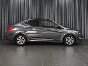 Седан Hyundai Solaris 2015 года, 1044000 рублей, Ставрополь