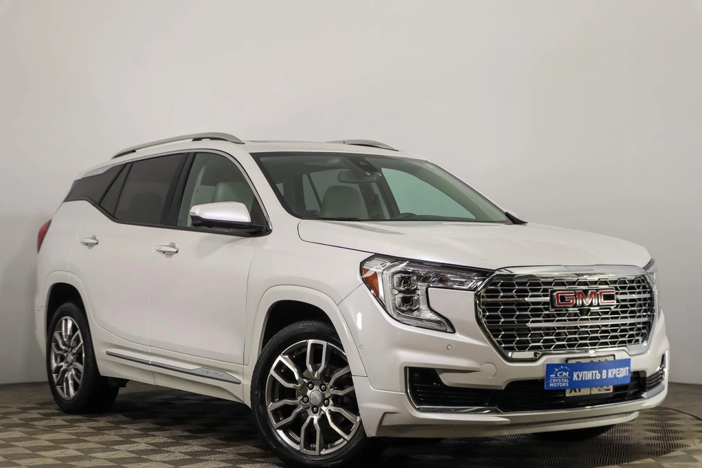 Внедорожник GMC Terrain 2022 года, 4199000 рублей, Пермь